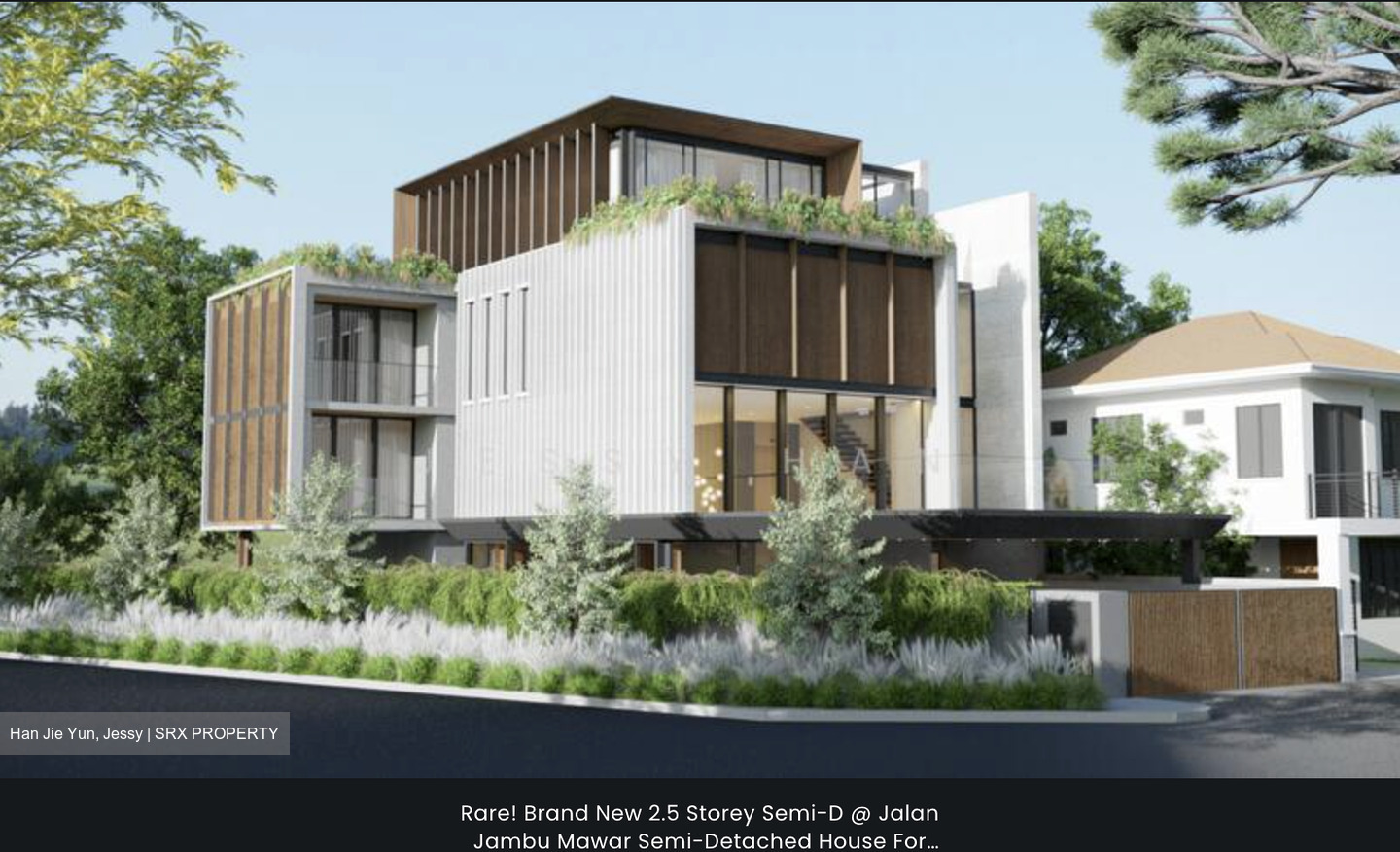 Swiss Club Park (D11), Semi-Detached #529247601